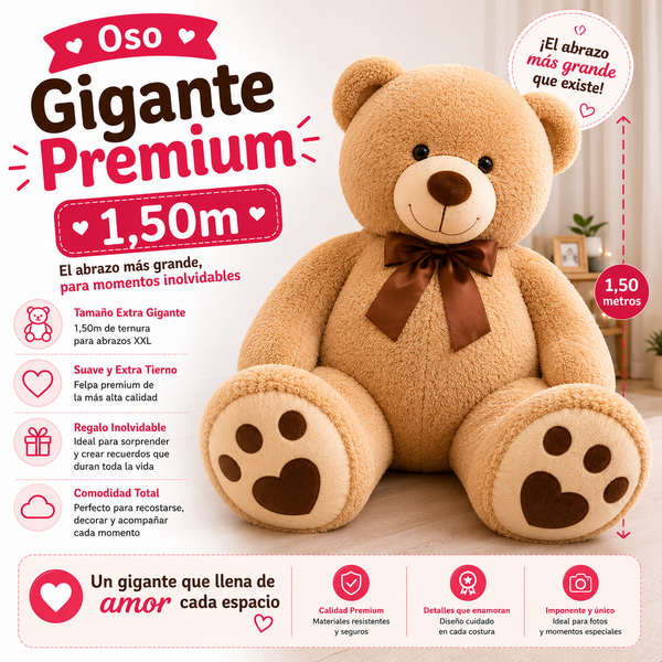 Osos Gigantes